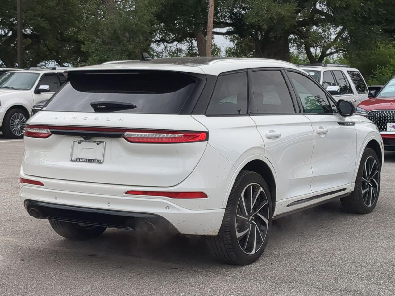 2024 Lincoln Corsair Grand Touring