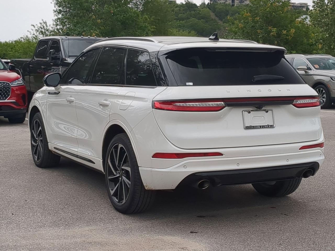 2024 Lincoln Corsair Grand Touring
