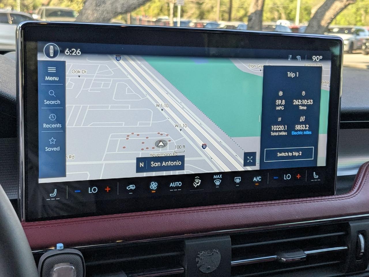 2024 Lincoln Corsair Grand Touring