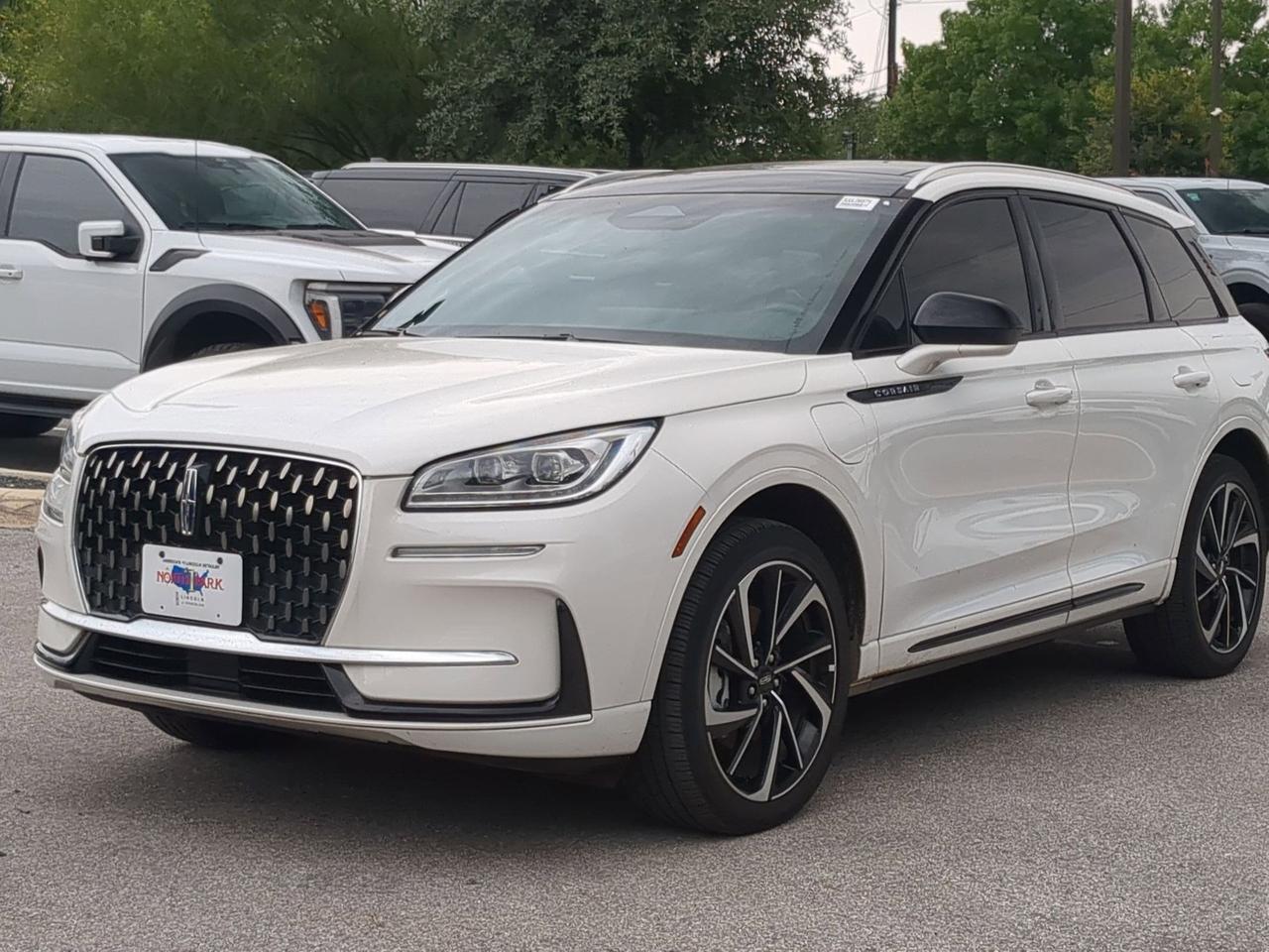 2024 Lincoln Corsair Grand Touring