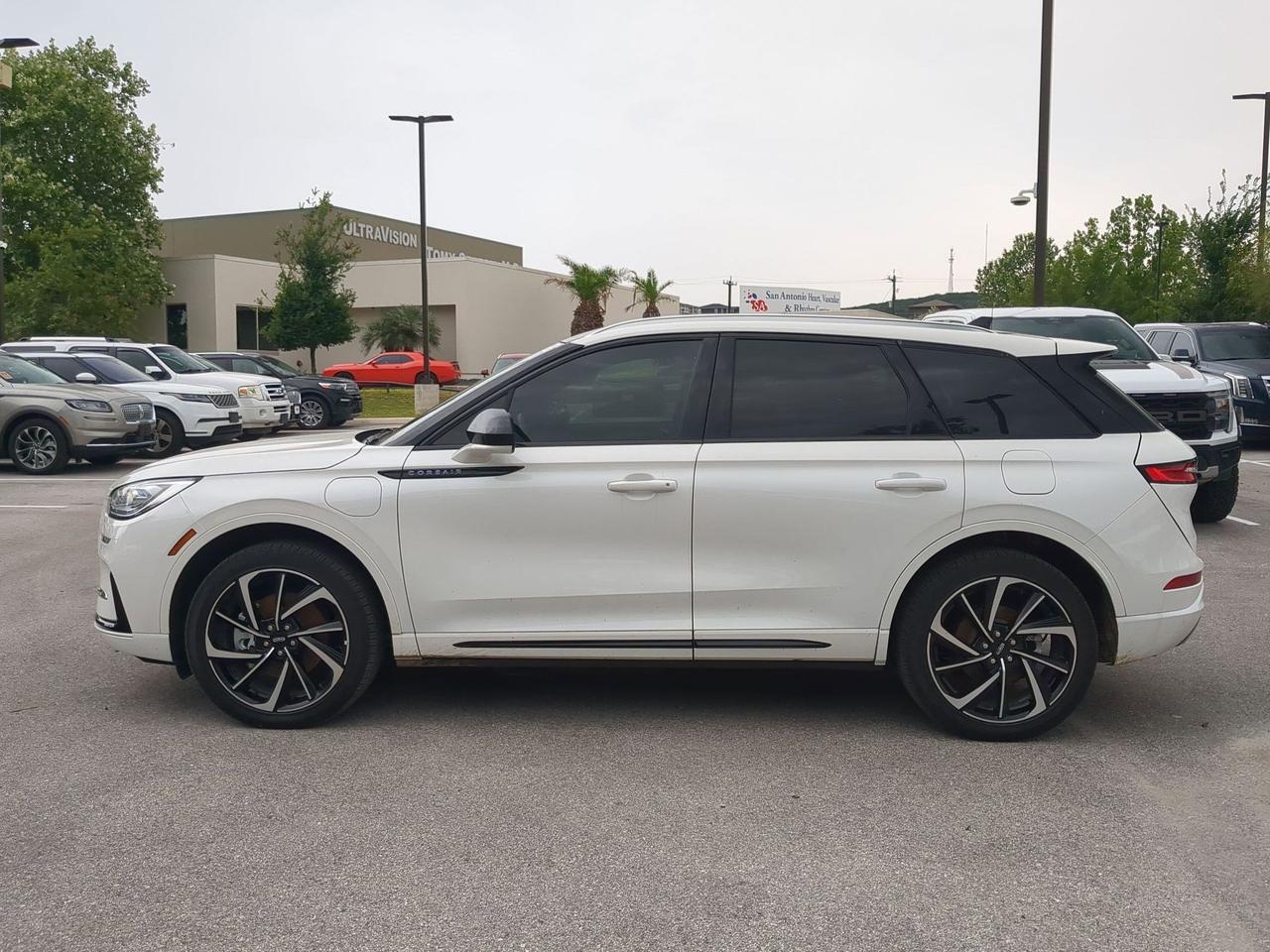 2024 Lincoln Corsair Grand Touring