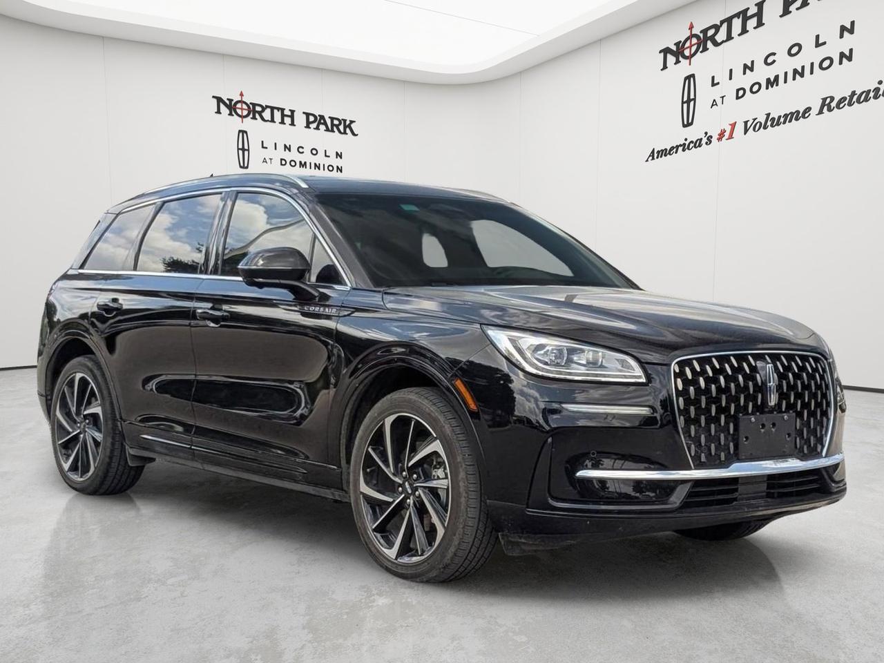 2024 Lincoln Corsair