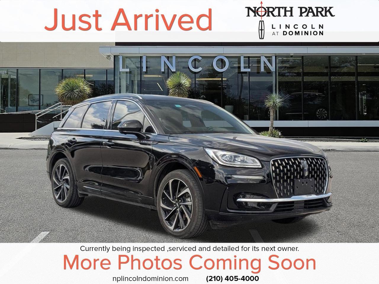 2024 Lincoln Corsair