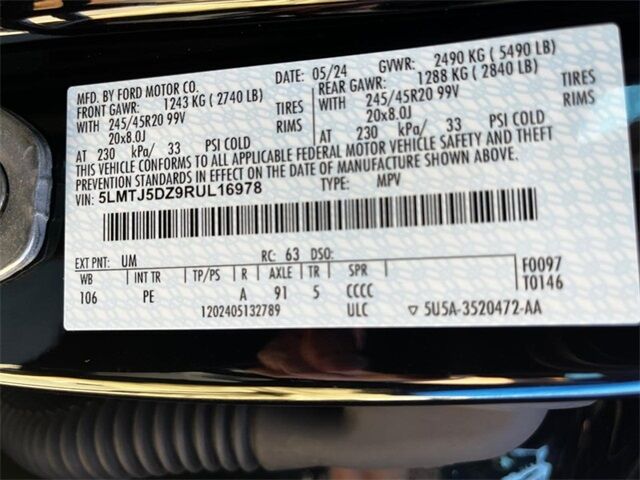 2024 Lincoln Corsair Grand Touring Washington MO