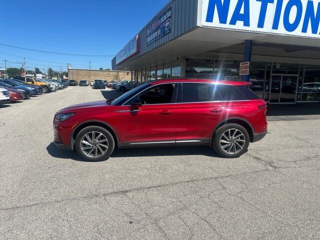 2024 Lincoln Corsair Premiere
