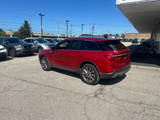 2024 Lincoln Corsair Premiere