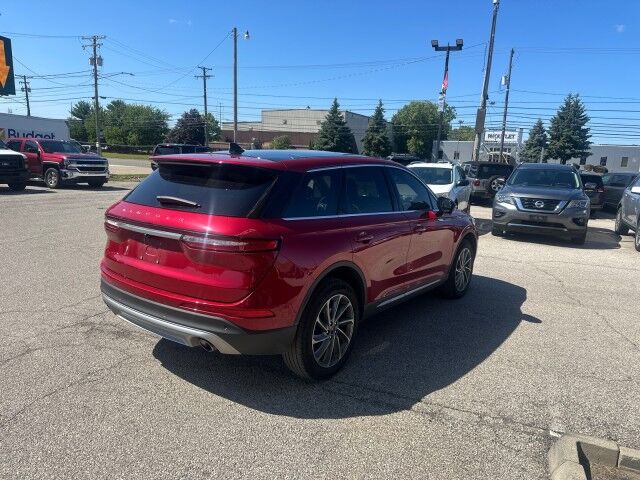 2024 Lincoln Corsair Premiere Cleveland OH