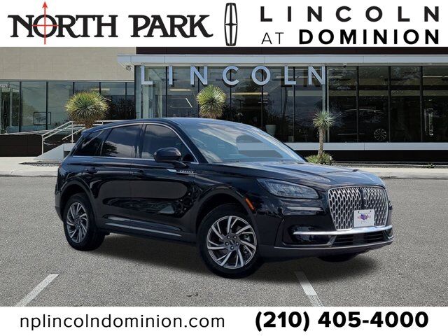 2024 Lincoln Corsair Premiere
