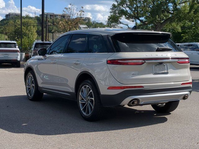 2024 Lincoln Corsair Premiere