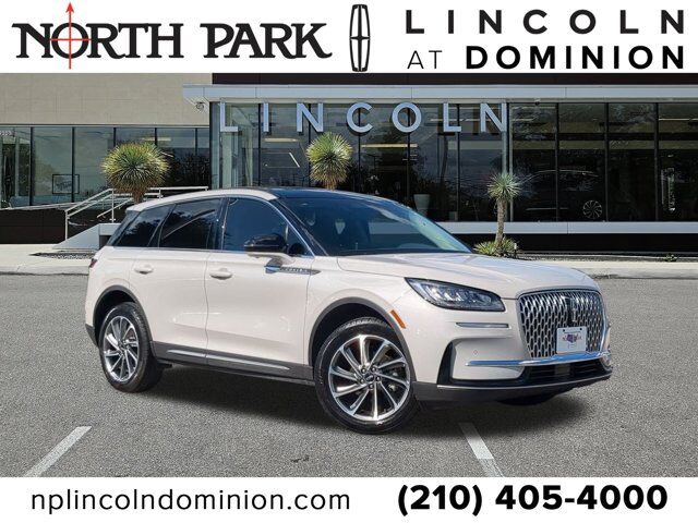 2024 Lincoln Corsair Premiere