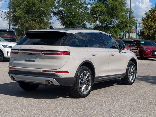 2024 Lincoln Corsair Premiere