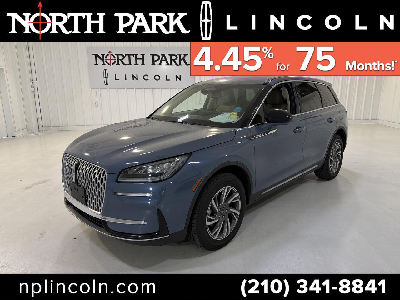 2024 Lincoln Corsair