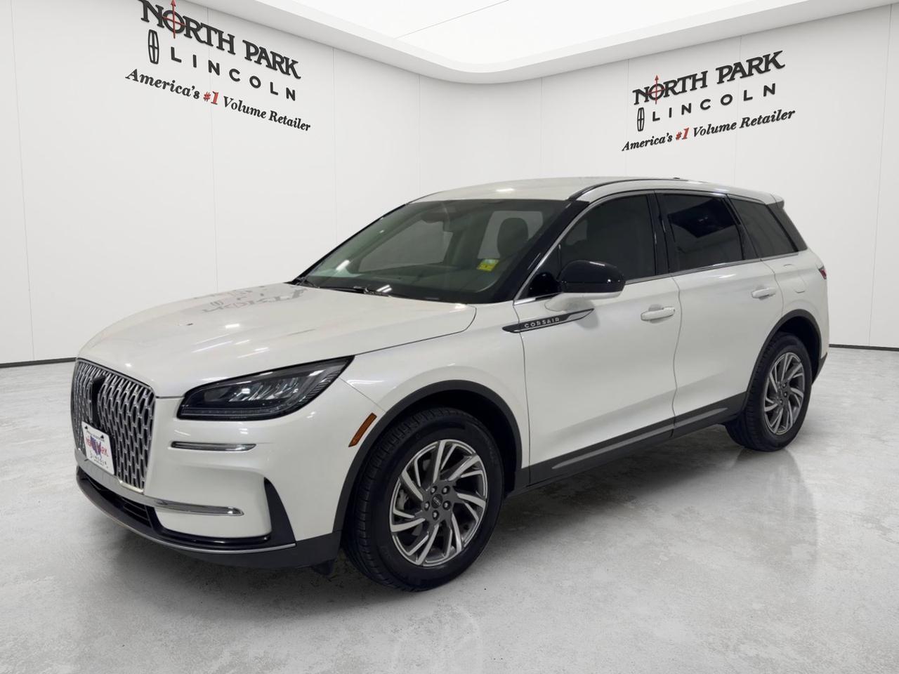 2024 Lincoln Corsair