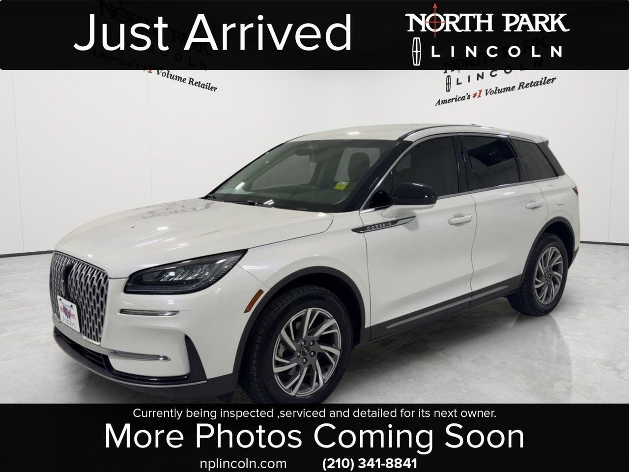 2024 Lincoln Corsair Premiere