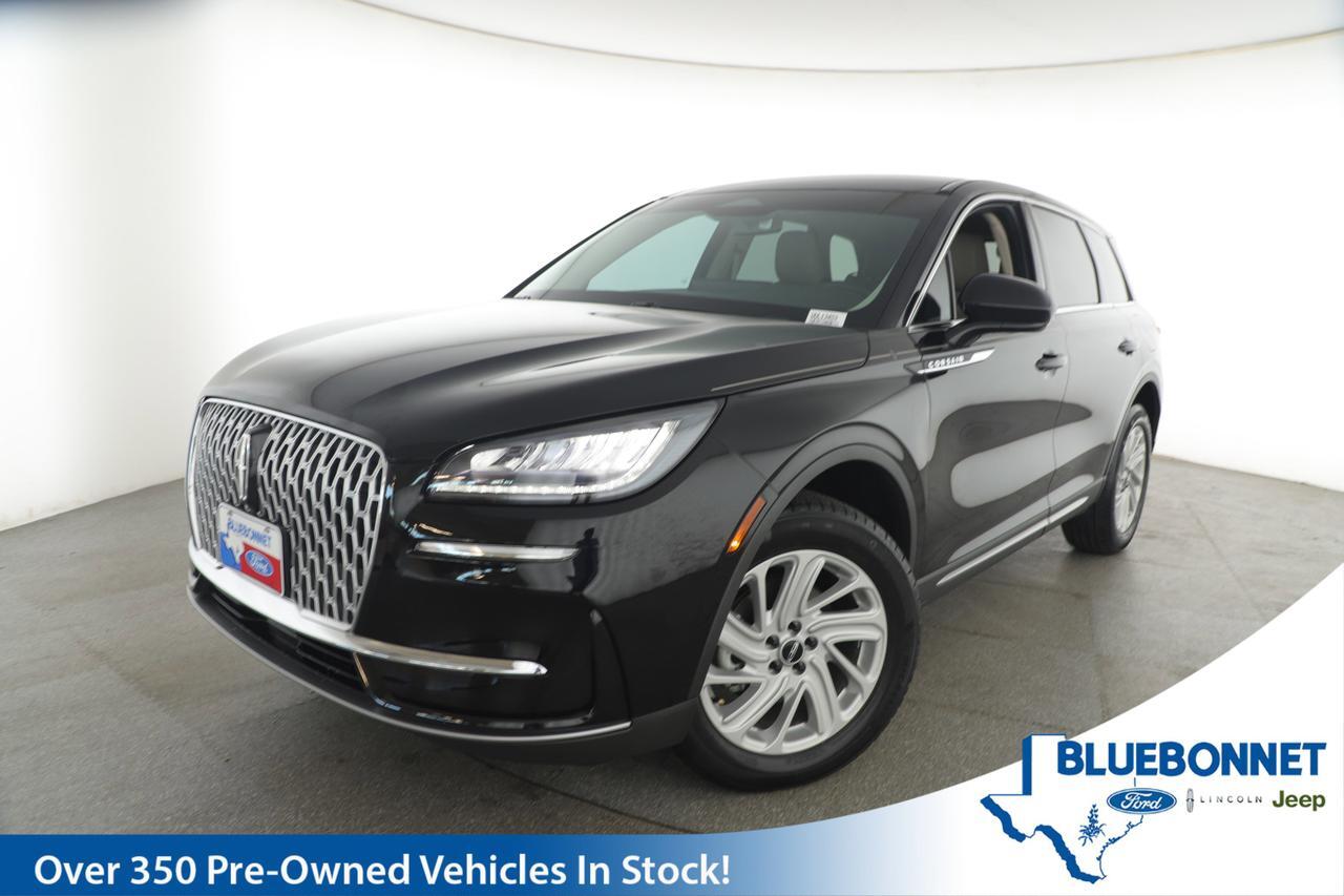 2024 Lincoln Corsair