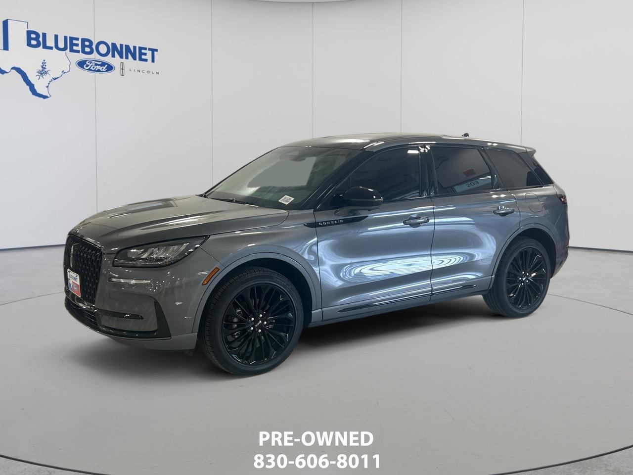 2024 Lincoln Corsair