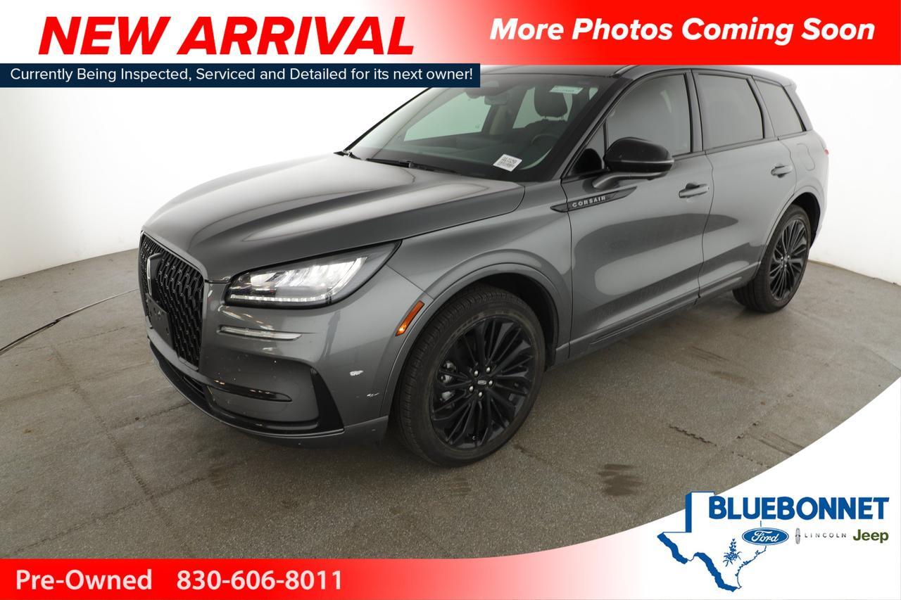 2024 Lincoln Corsair