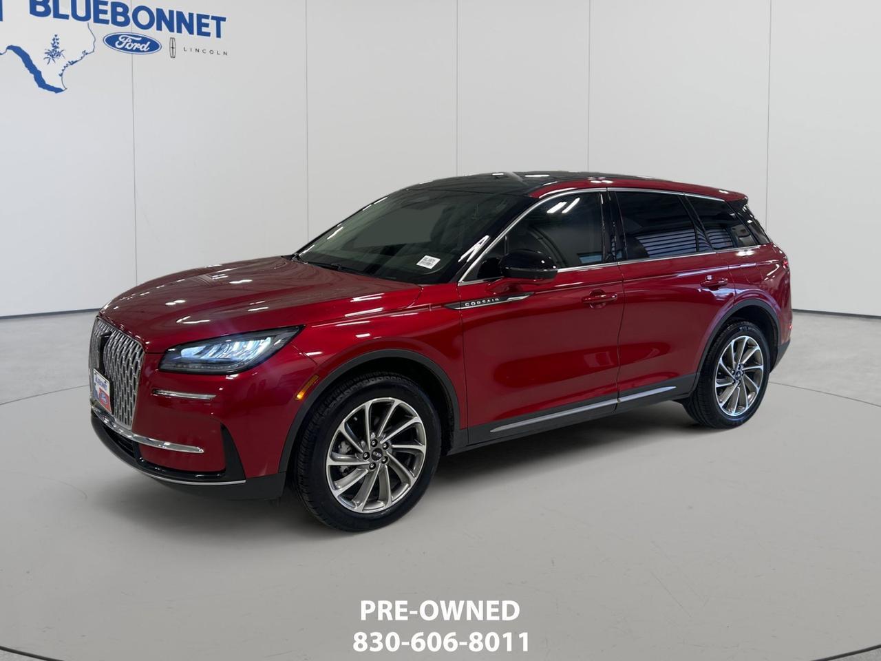 2024 Lincoln Corsair