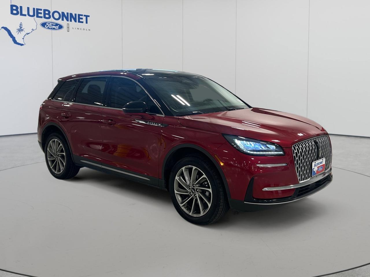 2024 Lincoln Corsair Premiere New Braunfels TX