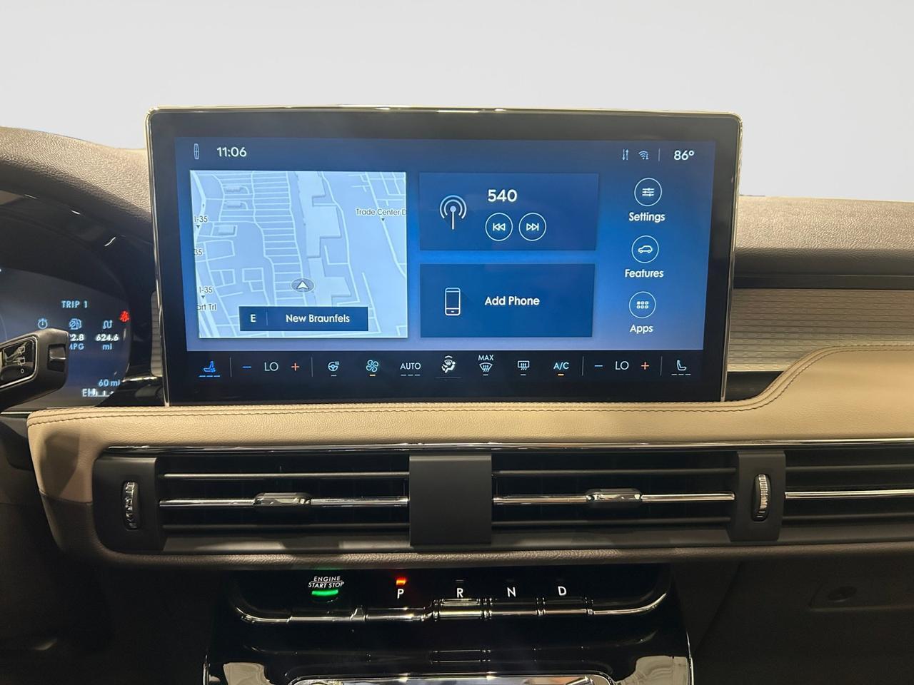 2024 Lincoln Corsair Premiere New Braunfels TX