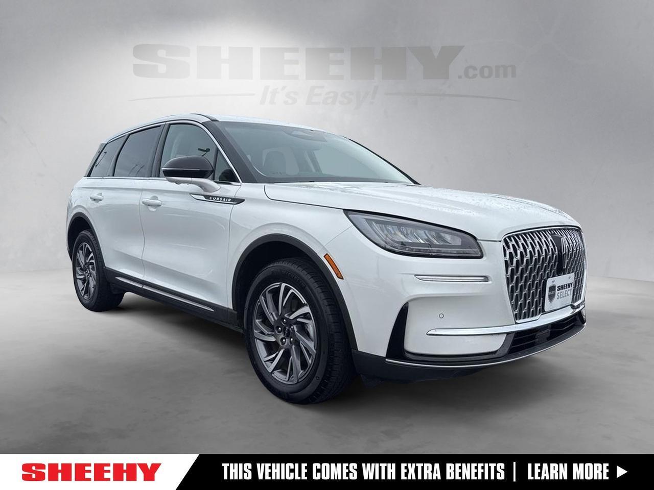 2024 Lincoln Corsair Premiere