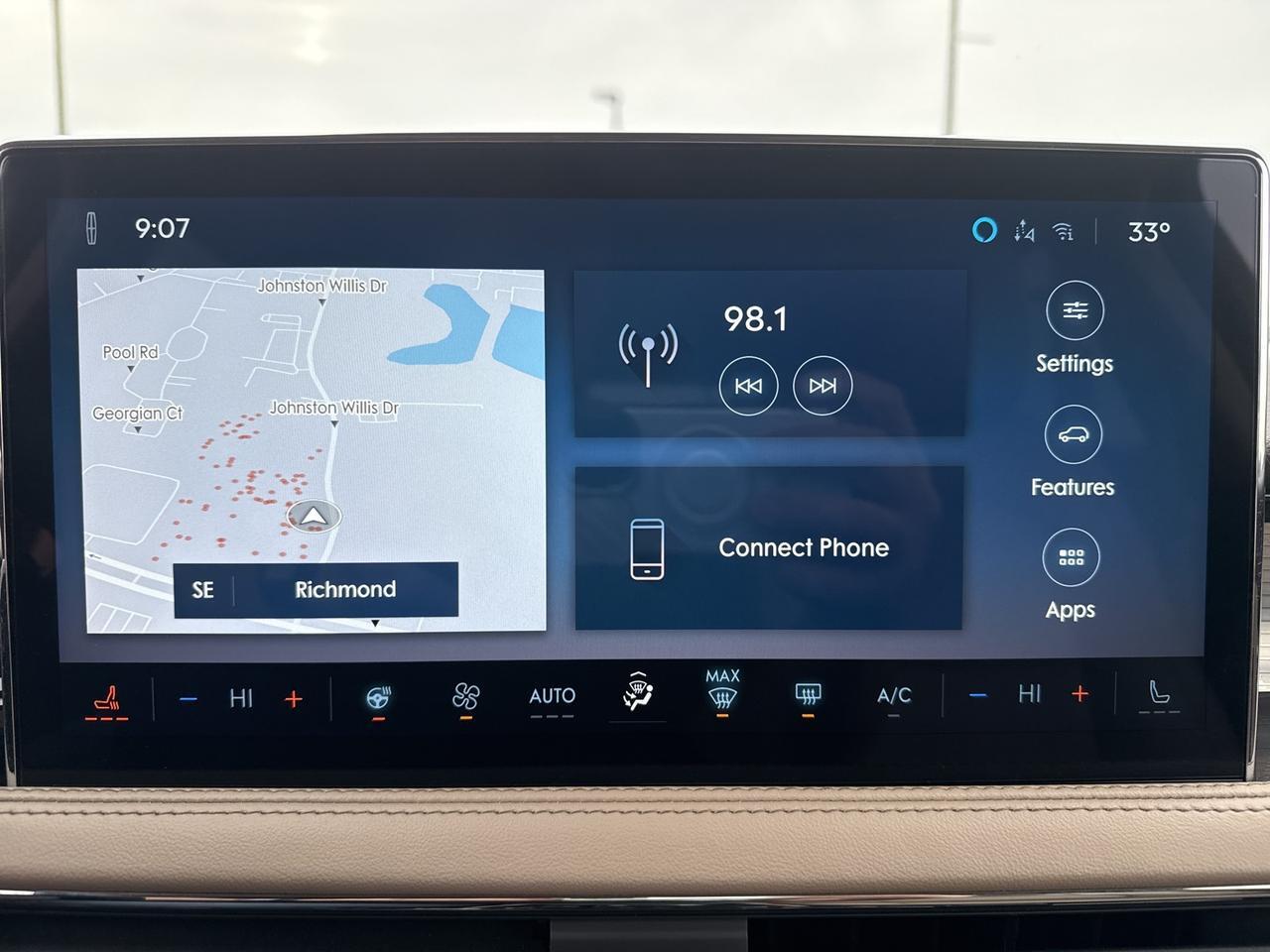 2024 Lincoln Corsair Premiere Richmond VA