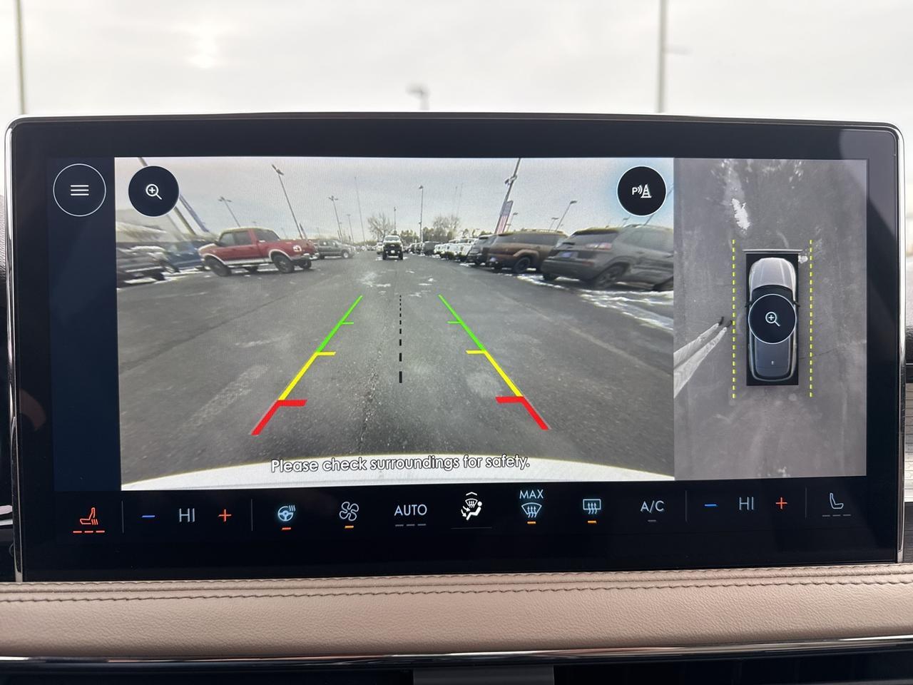 2024 Lincoln Corsair Premiere Richmond VA