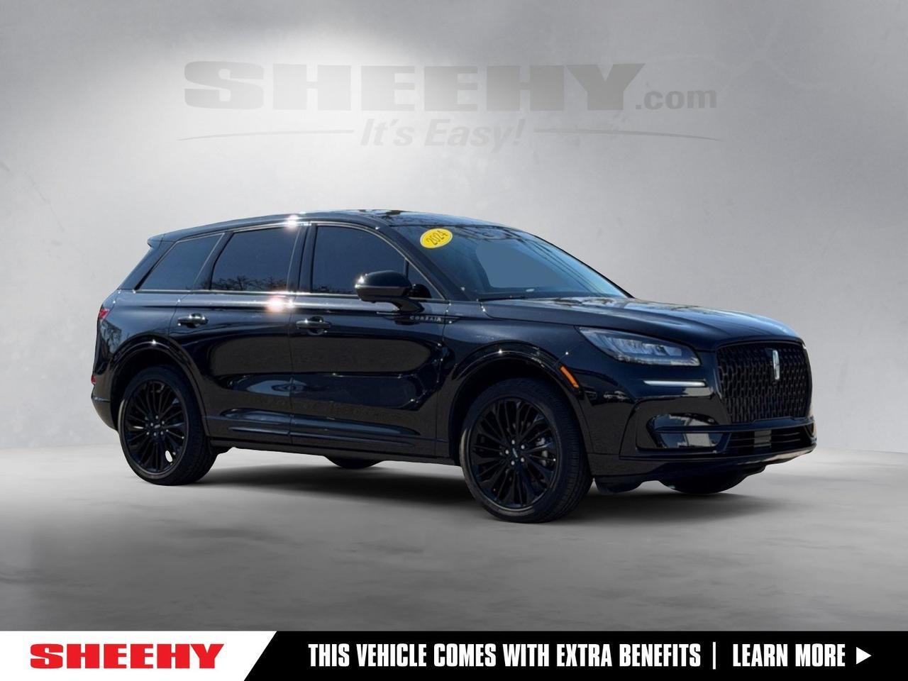 2024 Lincoln Corsair Premiere