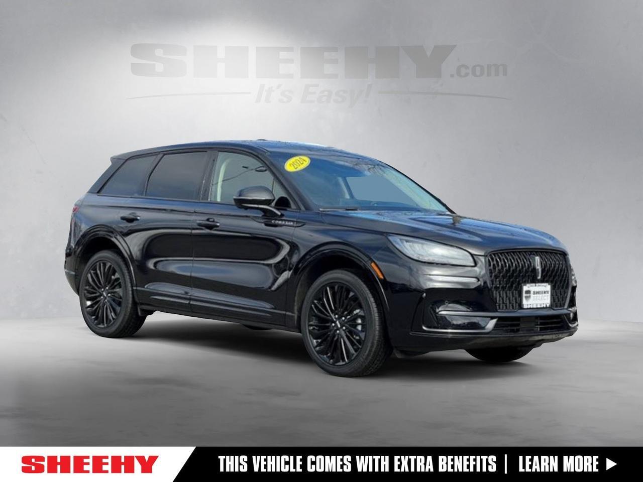 2024 Lincoln Corsair Premiere