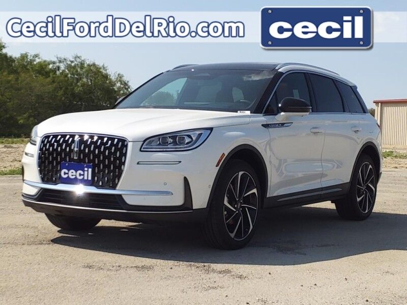 2024 Lincoln Corsair Reserve