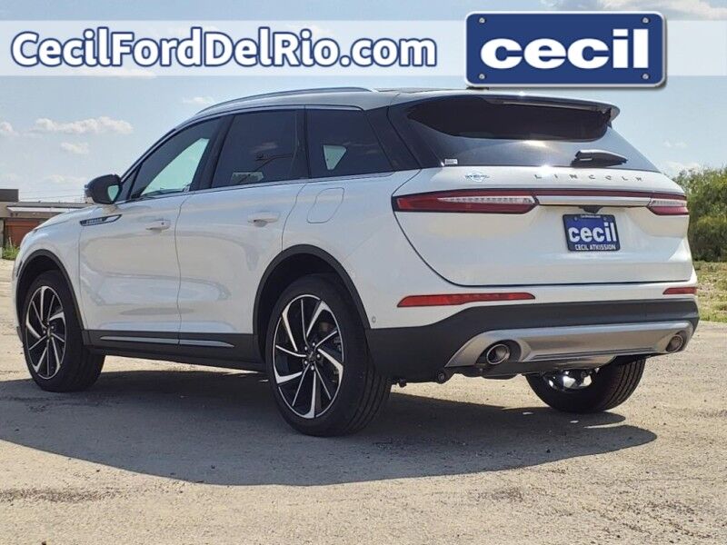 2024 Lincoln Corsair Reserve