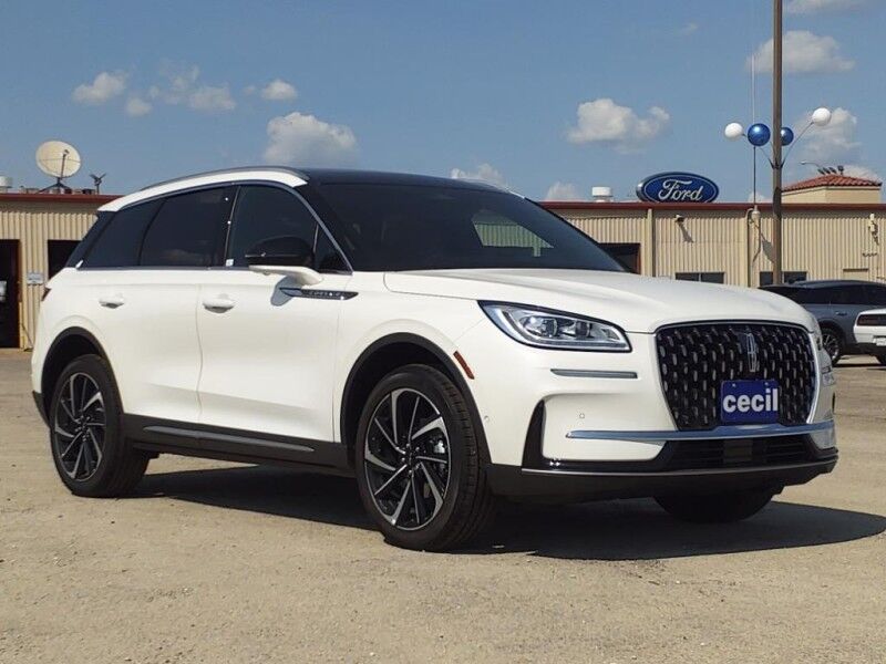 2024 Lincoln Corsair Reserve