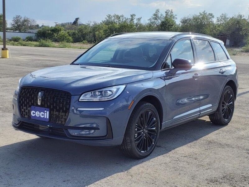 2024 Lincoln Corsair Reserve