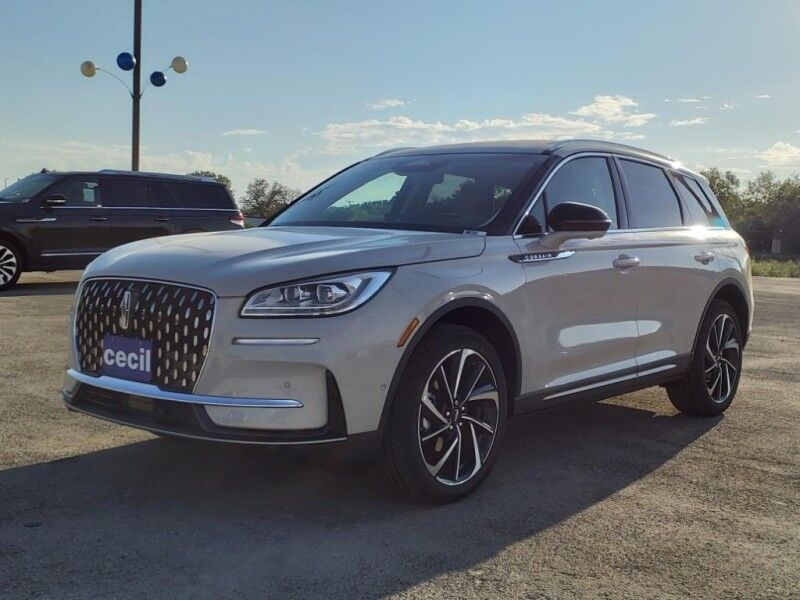 2024 Lincoln Corsair Reserve