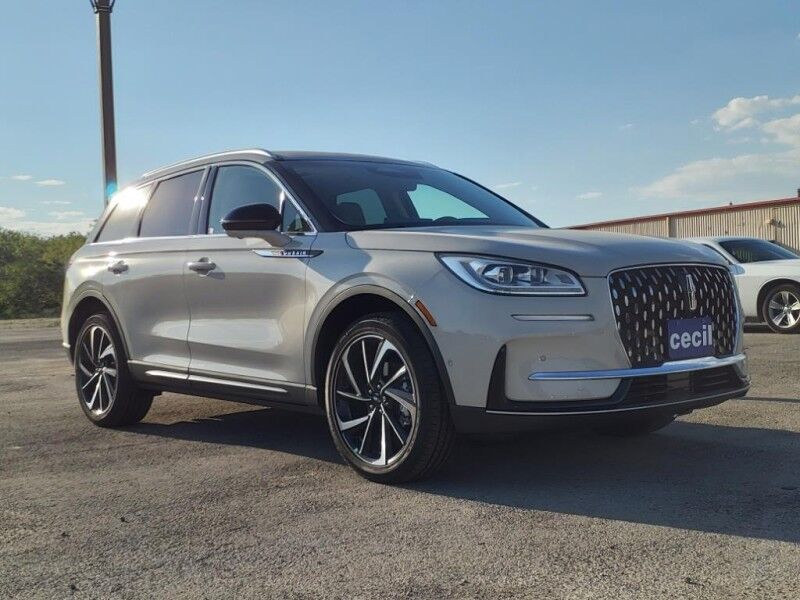 2024 Lincoln Corsair Reserve