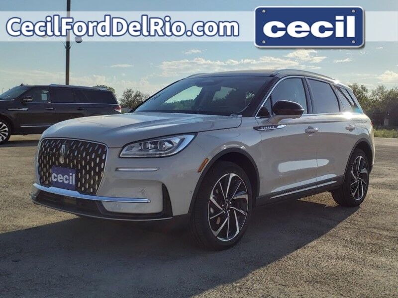 2024 Lincoln Corsair Reserve