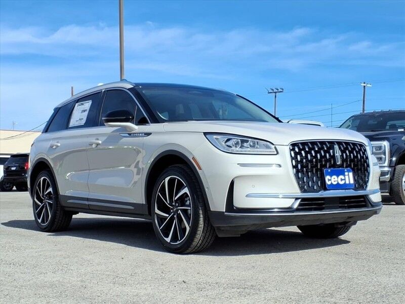 2024 Lincoln Corsair Reserve