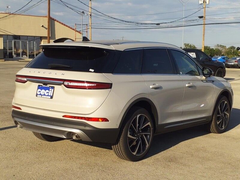 2024 Lincoln Corsair Reserve