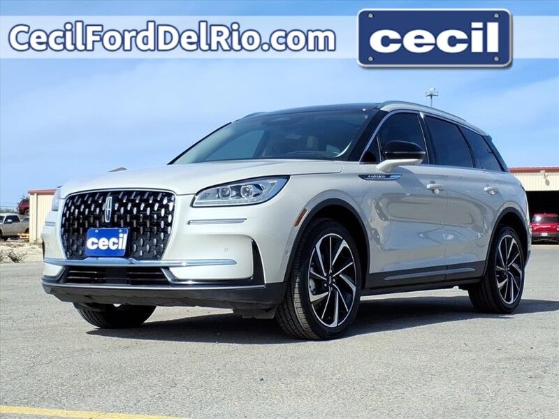 2024 Lincoln Corsair Reserve Del Rio TX