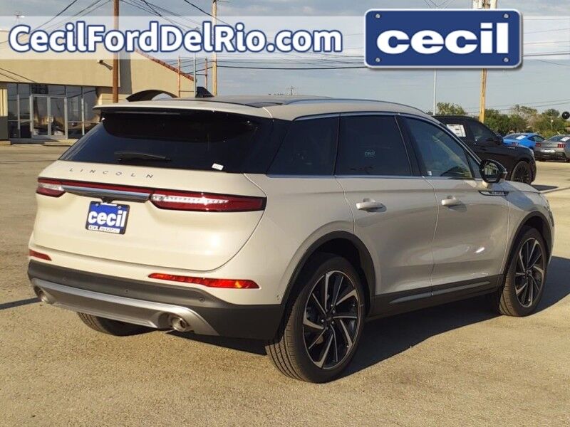 2024 Lincoln Corsair Reserve