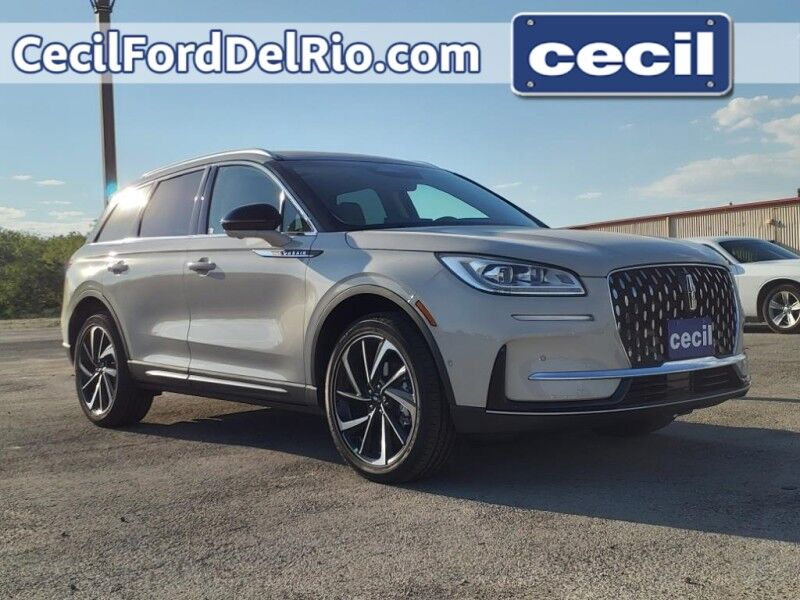 2024 Lincoln Corsair Reserve