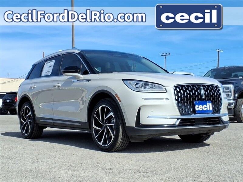 2024 Lincoln Corsair Reserve