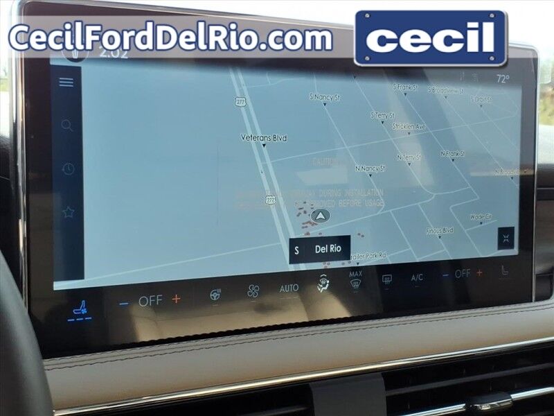 2024 Lincoln Corsair Reserve Del Rio TX