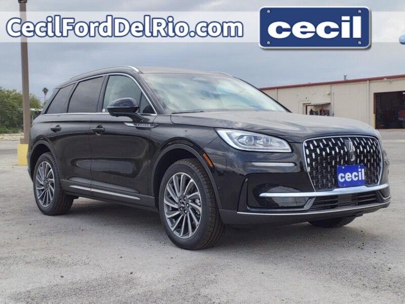 2024 Lincoln Corsair Reserve