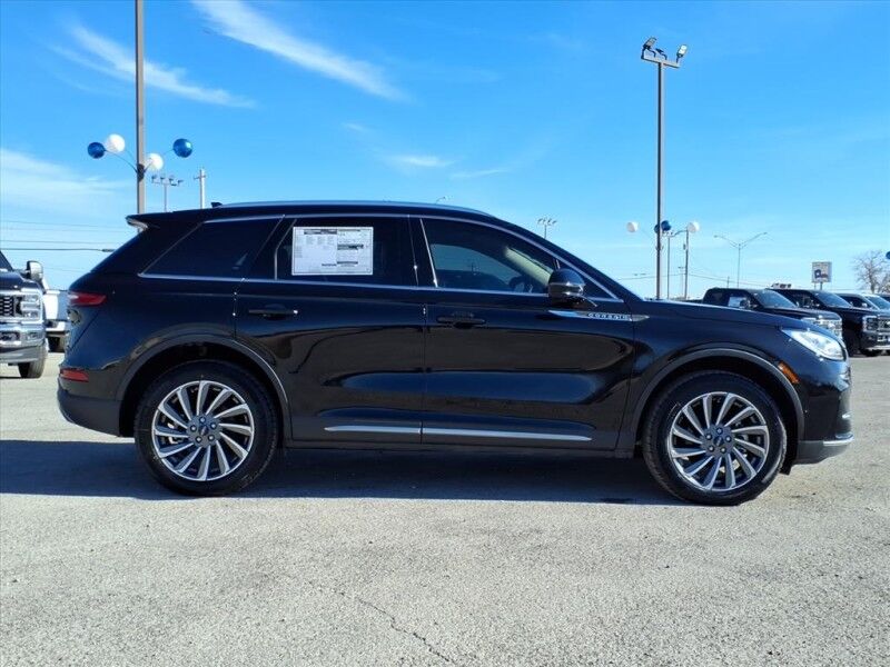 2024 Lincoln Corsair Reserve