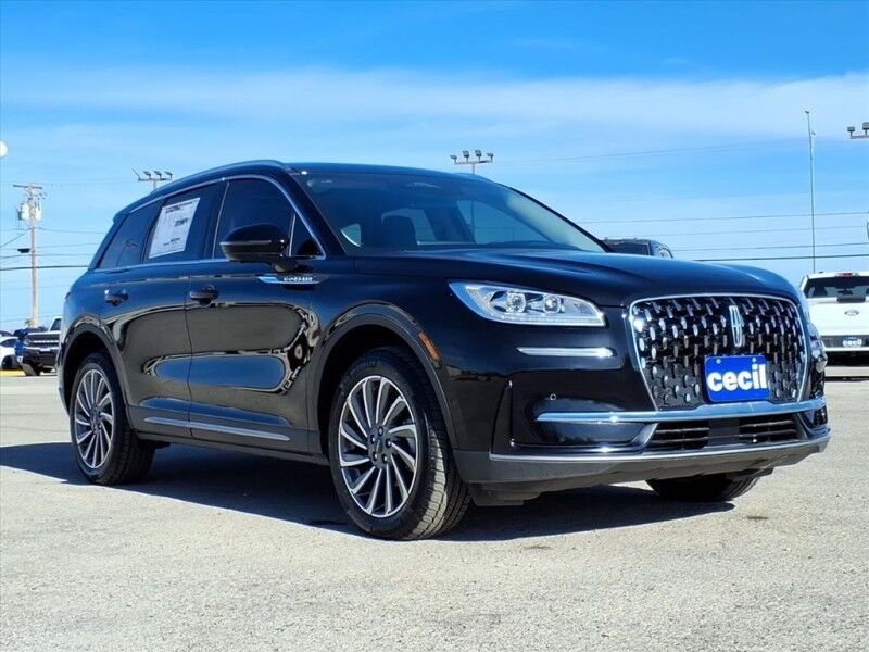 2024 Lincoln Corsair Reserve