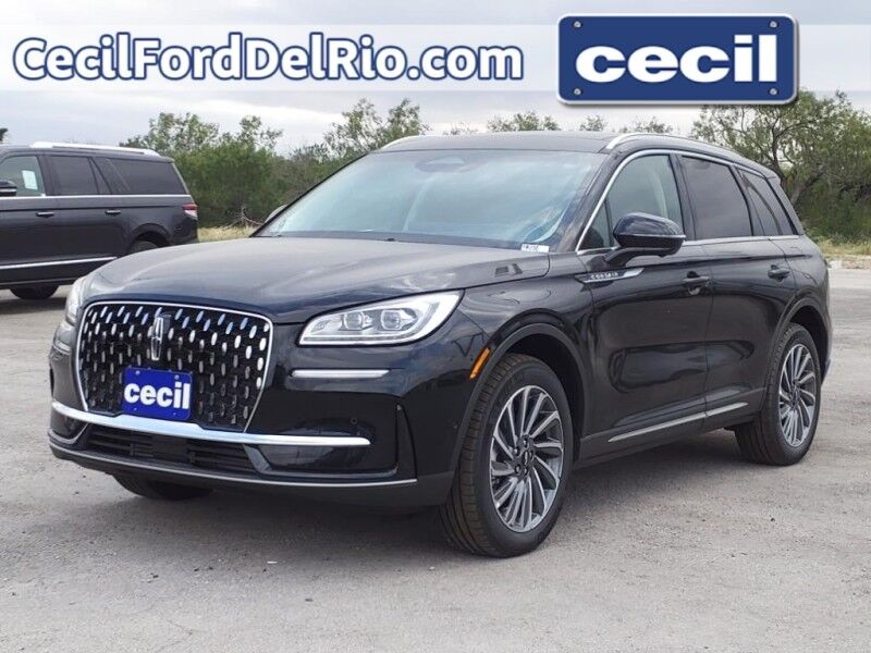 2024 Lincoln Corsair Reserve