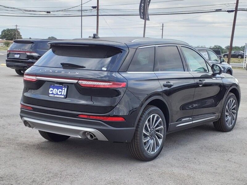 2024 Lincoln Corsair Reserve