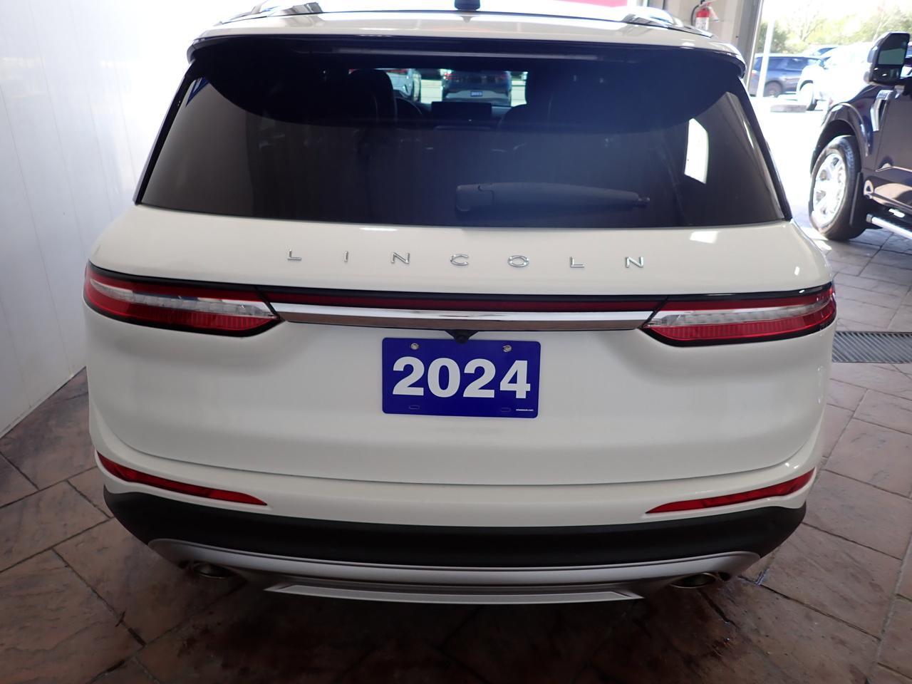 2024 Lincoln Corsair Reserve AWD LEATHER NAVI SUNROOF Listowel ON