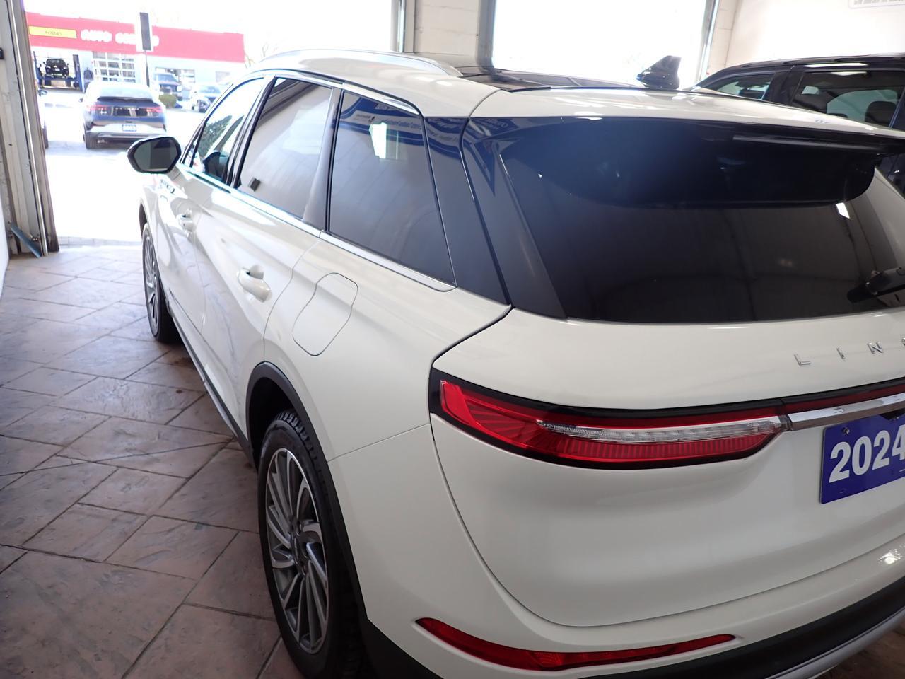 2024 Lincoln Corsair Reserve AWD LEATHER NAVI SUNROOF Listowel ON